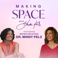 Making Space with Hoda Kotb artwork