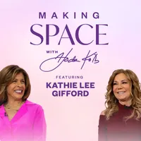 Making Space with Hoda Kotb artwork