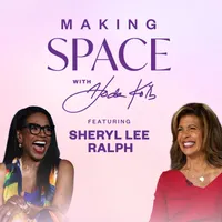 Making Space with Hoda Kotb artwork