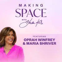 Making Space with Hoda Kotb artwork