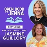Open Book with Jenna artwork