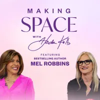Making Space with Hoda Kotb artwork