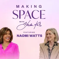 Making Space with Hoda Kotb artwork
