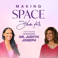 Making Space with Hoda Kotb artwork