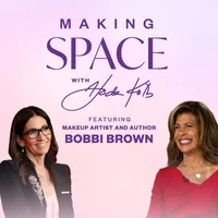 Making Space with Hoda Kotb artwork