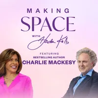 Making Space with Hoda Kotb artwork