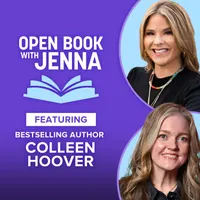 Open Book with Jenna artwork
