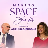 Making Space with Hoda Kotb artwork