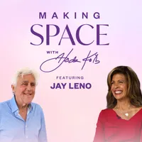 Making Space with Hoda Kotb artwork