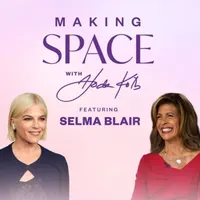 Making Space with Hoda Kotb artwork