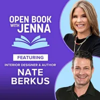 Open Book with Jenna artwork