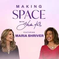 Making Space with Hoda Kotb artwork
