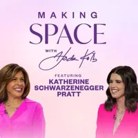 Making Space with Hoda Kotb artwork