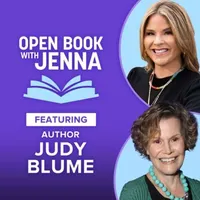 Open Book with Jenna artwork