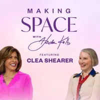 Making Space with Hoda Kotb artwork