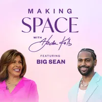 Making Space with Hoda Kotb artwork