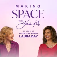 Making Space with Hoda Kotb artwork