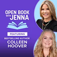 Open Book with Jenna artwork
