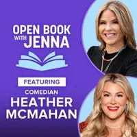 Open Book with Jenna artwork