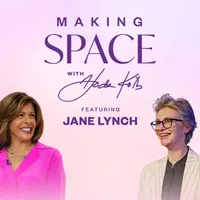 Making Space with Hoda Kotb artwork