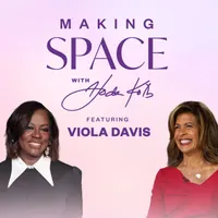 Making Space with Hoda Kotb artwork