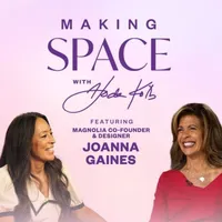 Making Space with Hoda Kotb artwork