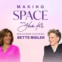 Making Space with Hoda Kotb artwork