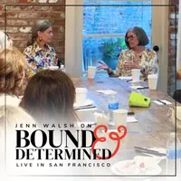 Bound & Determined℠ with Meg McKeen artwork