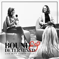 Bound & Determined℠ with Meg McKeen artwork