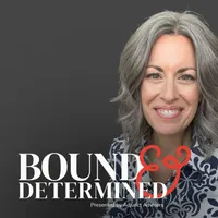 Bound & Determined℠ with Meg McKeen artwork