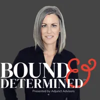 Bound & Determined℠ with Meg McKeen artwork