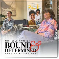 Bound & Determined℠ with Meg McKeen artwork