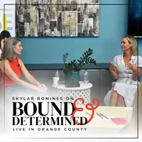 Bound & Determined℠ with Meg McKeen artwork