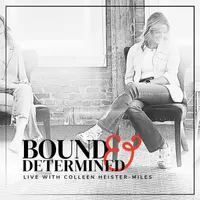 Bound & Determined℠ with Meg McKeen artwork