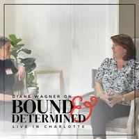 Bound & Determined℠ with Meg McKeen artwork