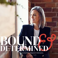 Bound & Determined℠ with Meg McKeen artwork