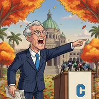 PolitiCoast artwork