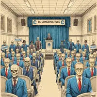 PolitiCoast artwork