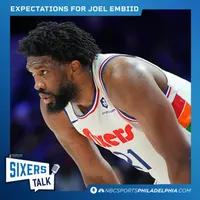 Sixers Talk: A Philadelphia 76ers Podcast artwork