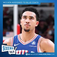 Sixers Talk: A Philadelphia 76ers Podcast artwork