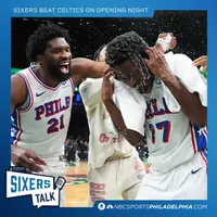 Sixers Talk: A Philadelphia 76ers Podcast artwork