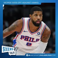 Sixers Talk: A Philadelphia 76ers Podcast artwork