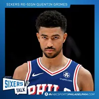 Sixers Talk: A Philadelphia 76ers Podcast artwork