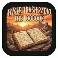 Hiker Trash Radio artwork