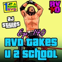 1 Of A Kind With RVD artwork