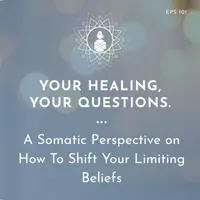 Somatic Healing Meditations artwork