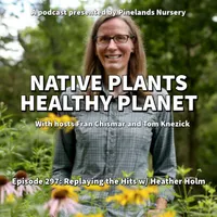 Native Plants, Healthy Planet artwork