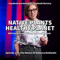 Native Plants, Healthy Planet artwork
