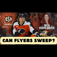 Broad Street Hockey: A Philadelphia Flyers Podcast artwork
