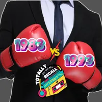 Totally 80s and 90s Recall artwork